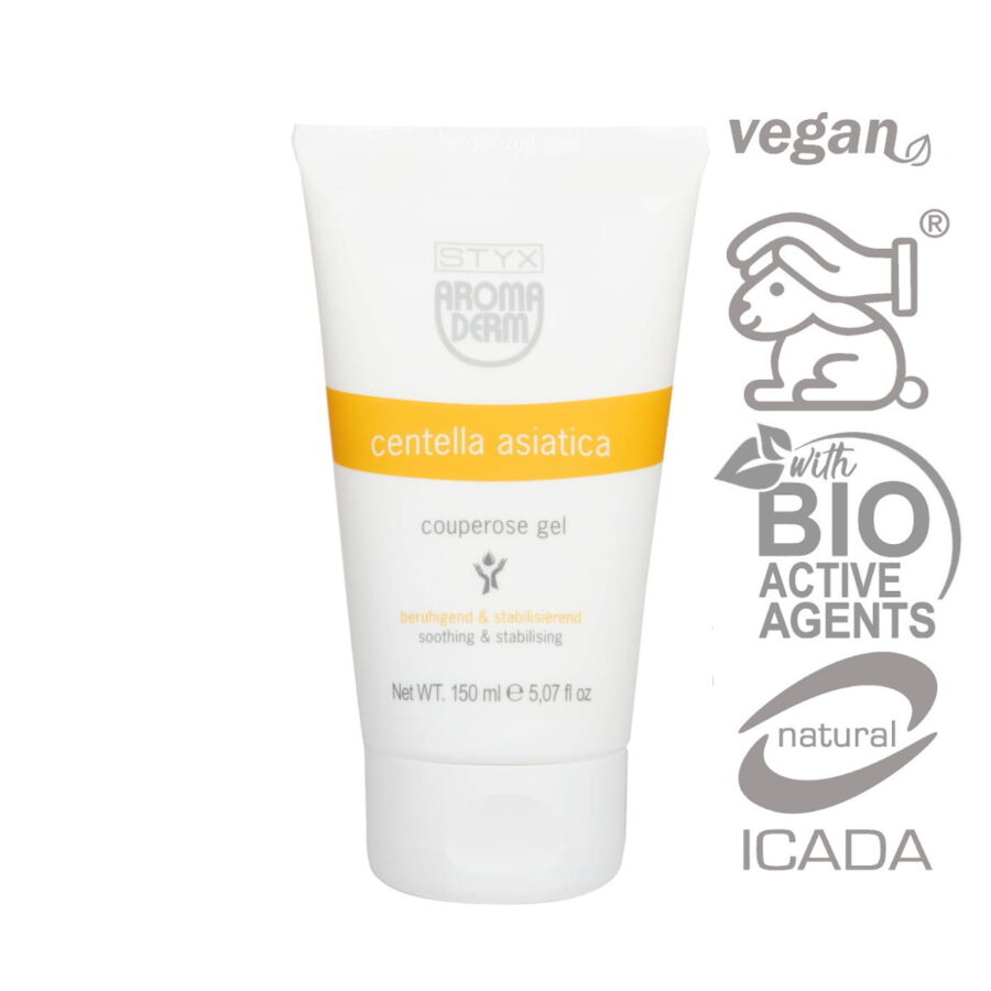 Serum / Żel Anty Couperose - Asiatica - 150ml