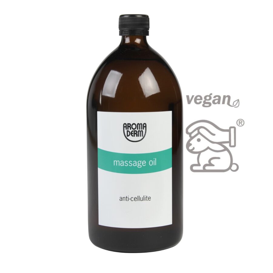 Olejek do Masażu – Antycellulitowy - 1000 ml
