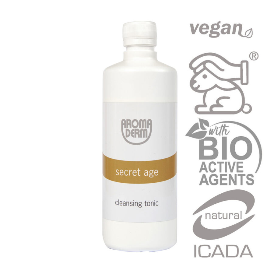 Tonik - Secret Age - 500 ml