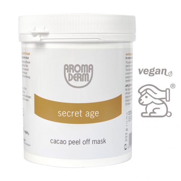2.0-secret age cacao peel off mask 333 g