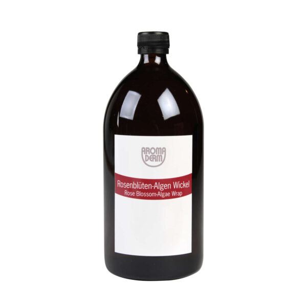 82056 Rosenblüten-Algen Wickel 1000 ml