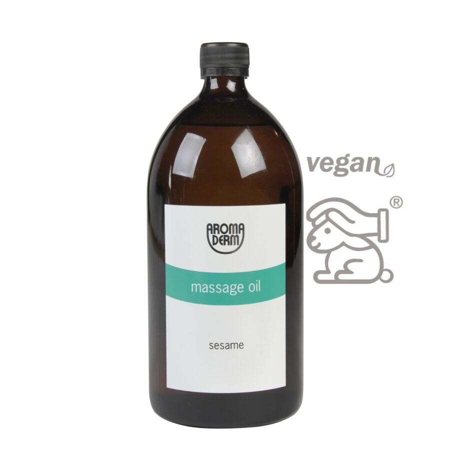 Olej Sezamowy - 1000 ml