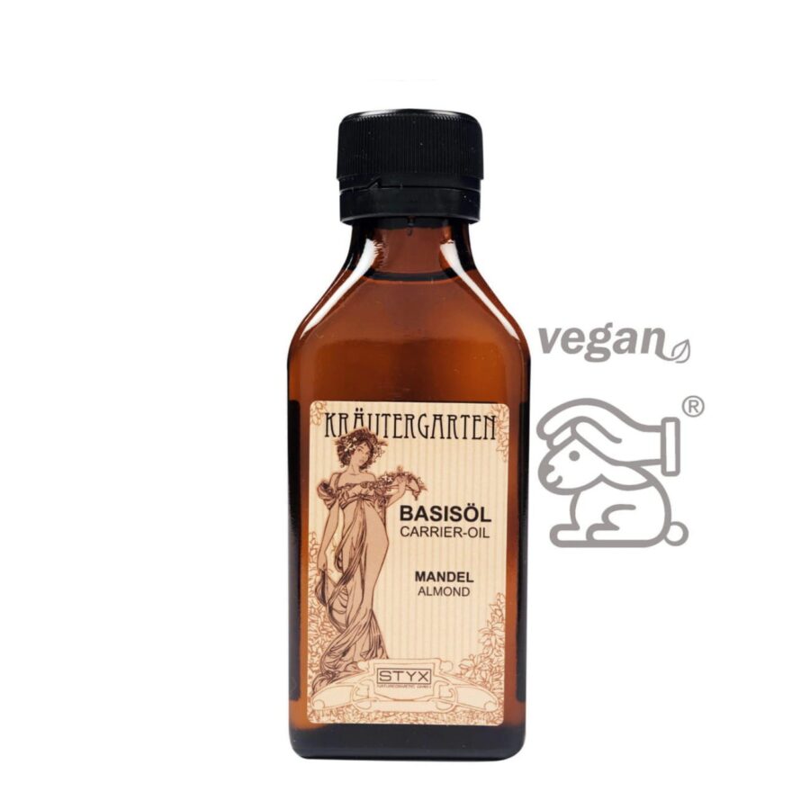 Olej ze Słodkich Migdałów - Bio - 100 ml