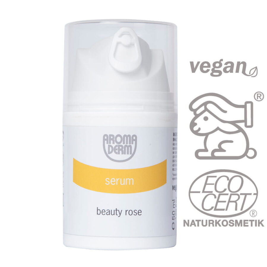 Serum Beauty Rose - 50 ml