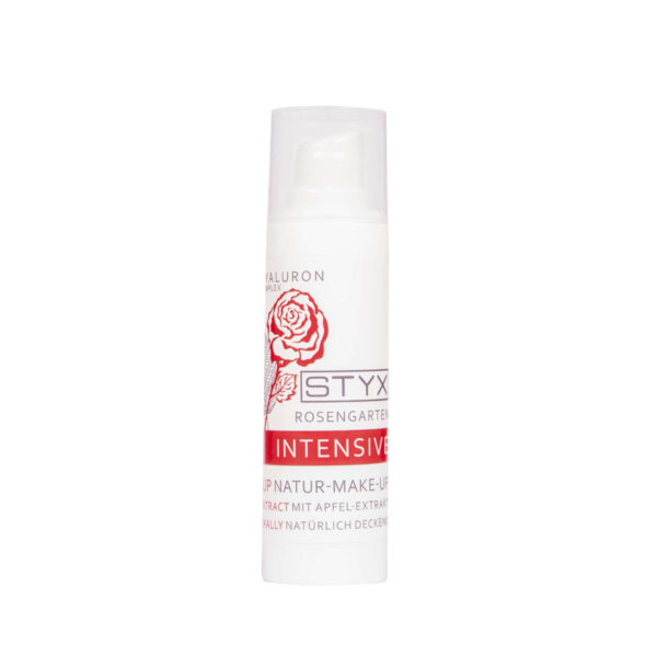 20187 Rosengarten INTENSIVE Natur-Make-Up 30 ml