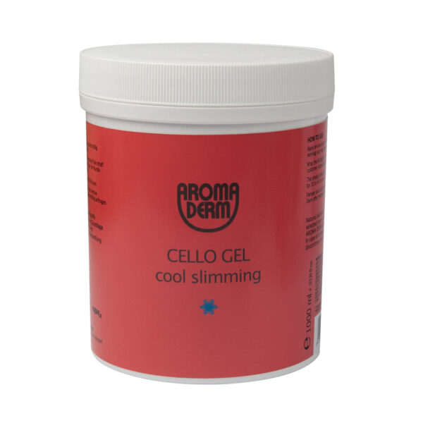 81086 Cello Gel cool slimming 1L