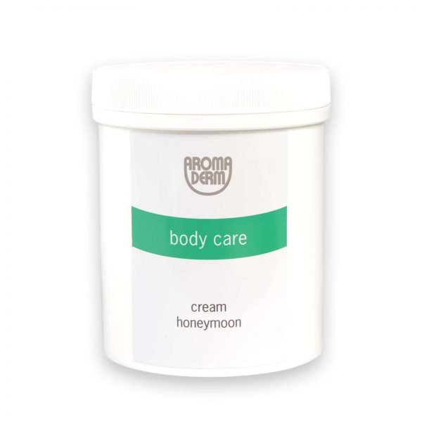 84716 Body Care Cream Honeymoon 1000 ml