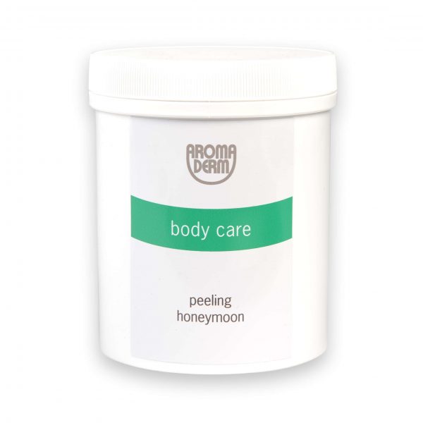 84736 Body Care Peeling Honeymoon 1000 ml