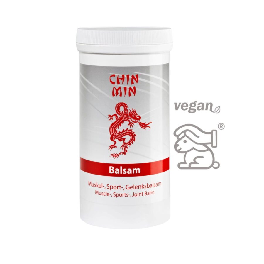 Balsam Chin Min - 500 ml
