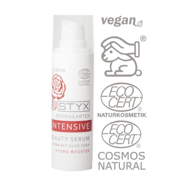 Serum - Rosegarden Intensive - 30 ml