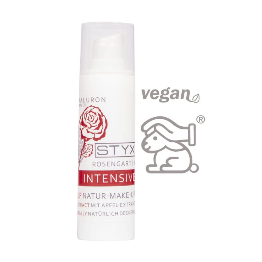 Krem pod oczy - Rosegarden Intensive - 30 ml