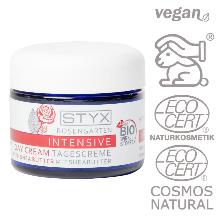 Krem na dzień - Rosegarden Intensive - 50 ml