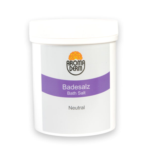 1-83356 Badesalz Neutral 1000 g