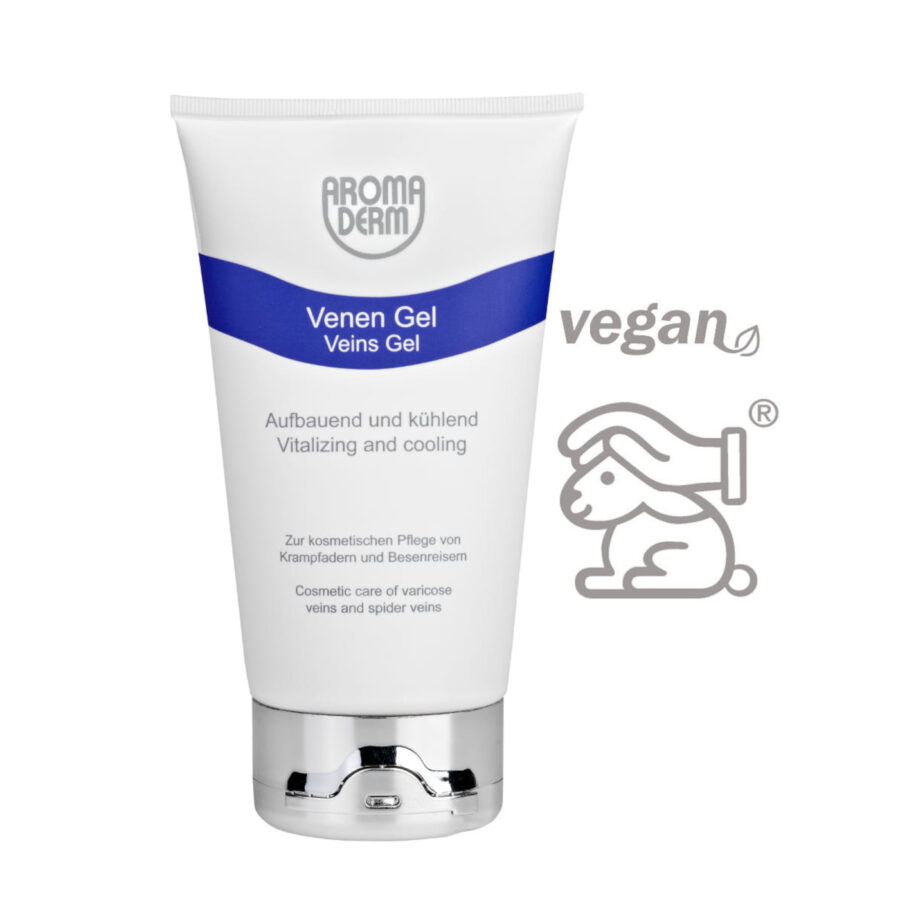 Żel Venen - na Problemy Naczyniowe - Aroma Derm - 150 ml