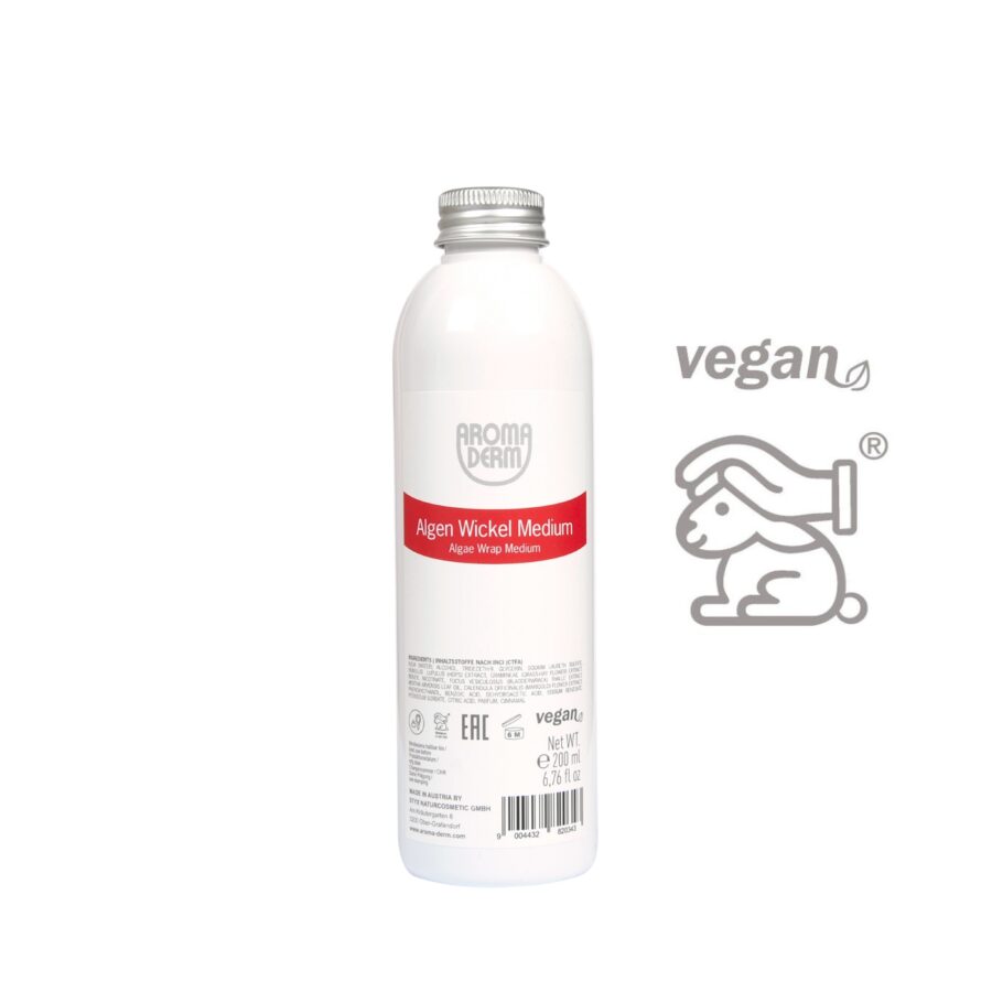 Emulsja z Alg Medium - 200 ml