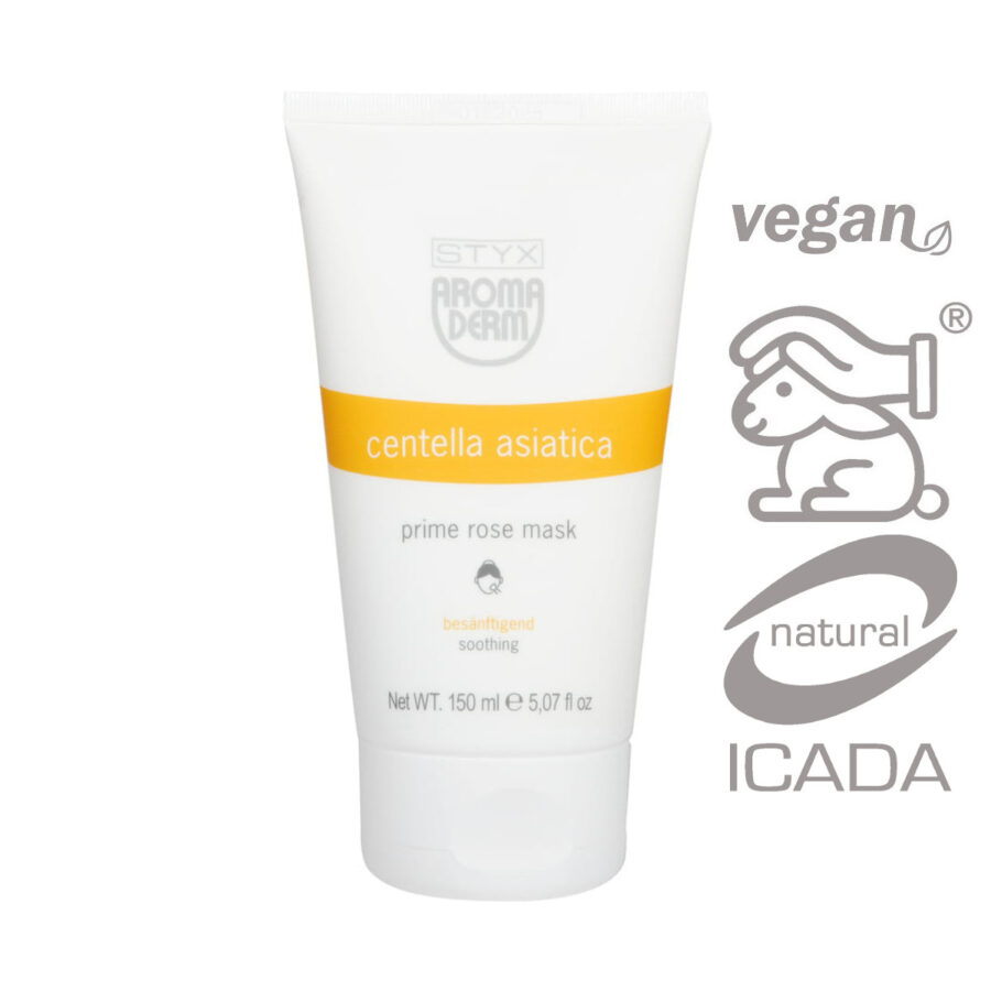 Maska z Wiesiołka - Asiatica - 150 ml