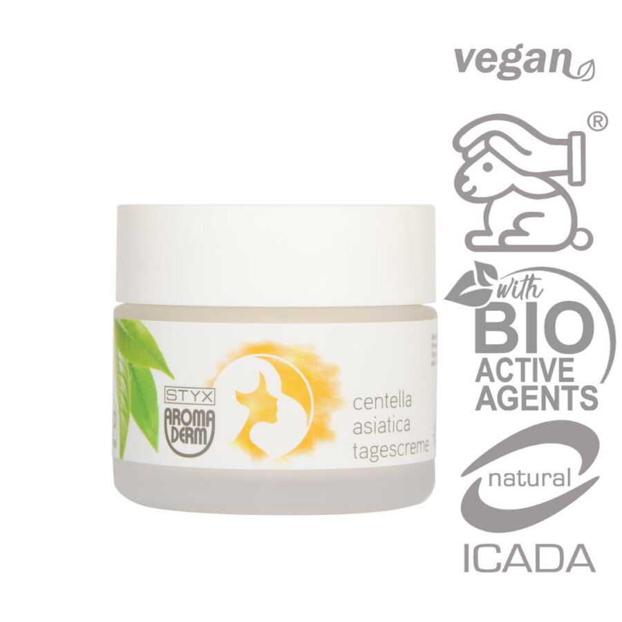 Krem na Dzień - Asiatica - 50 ml