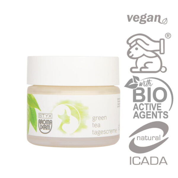 Krem na Noc - Green Tea - 50 ml