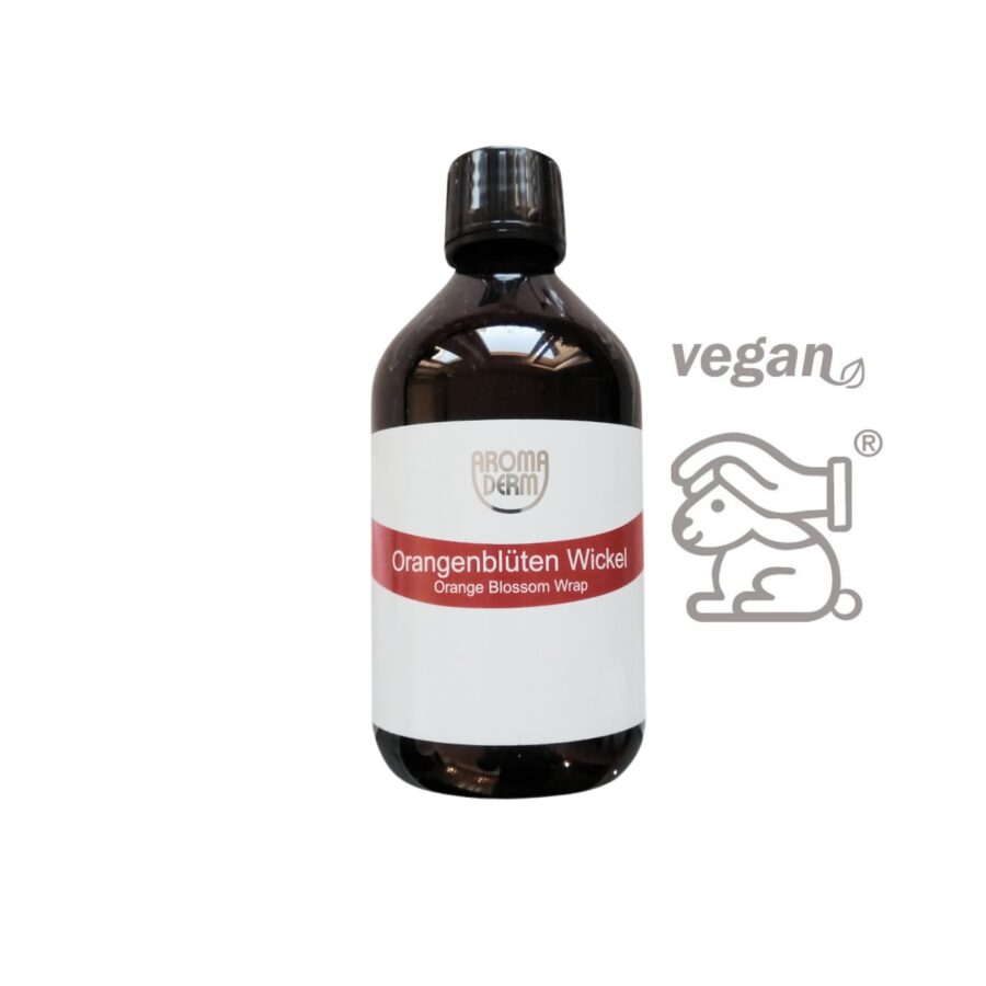 Emulsja na bazie wyciągu z Kwiatu Pomarańczy - 400 ml