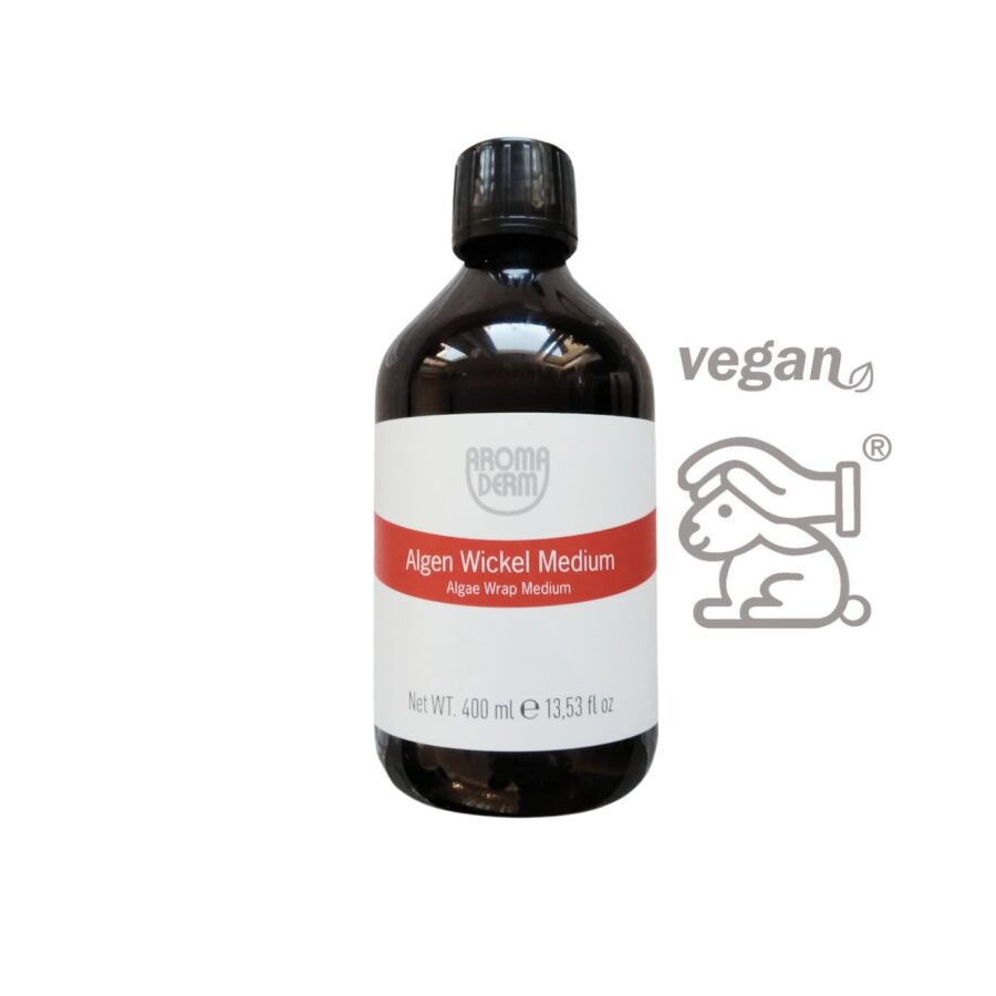 Emulsja z Alg Medium - 400 ml