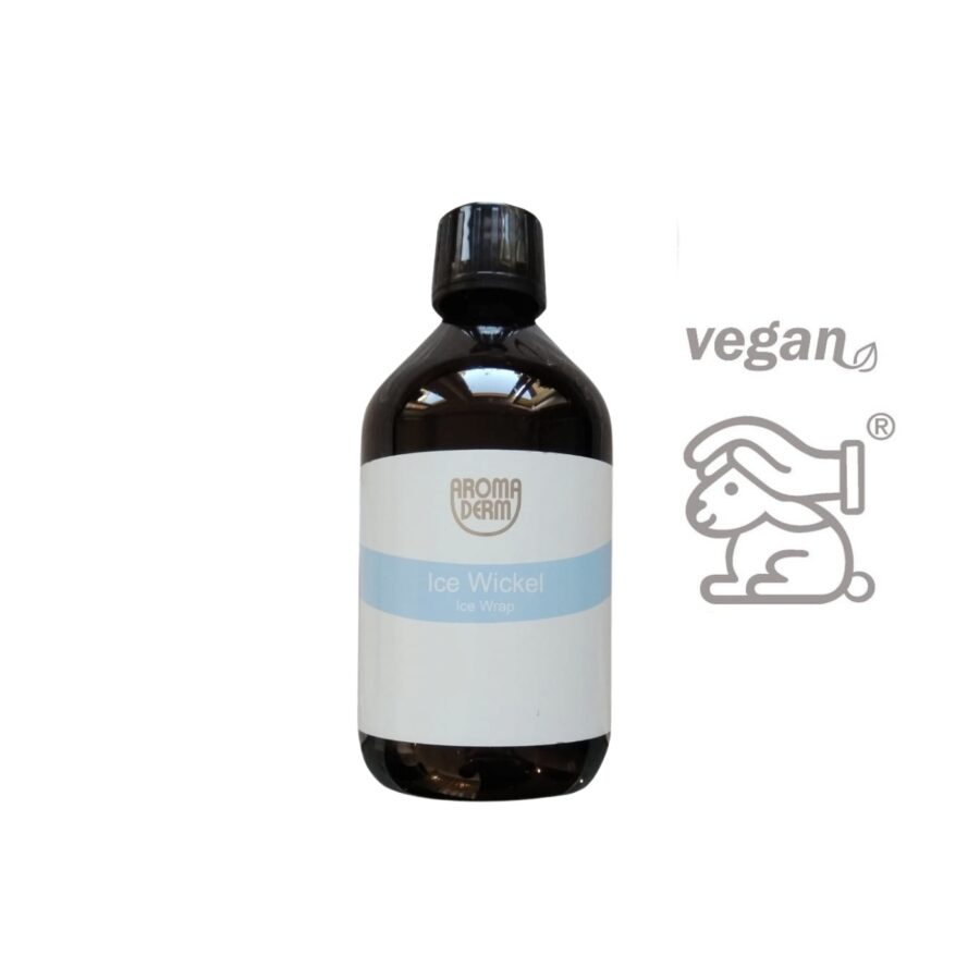 Emulsja Mocno Chłodząca - 400 ml